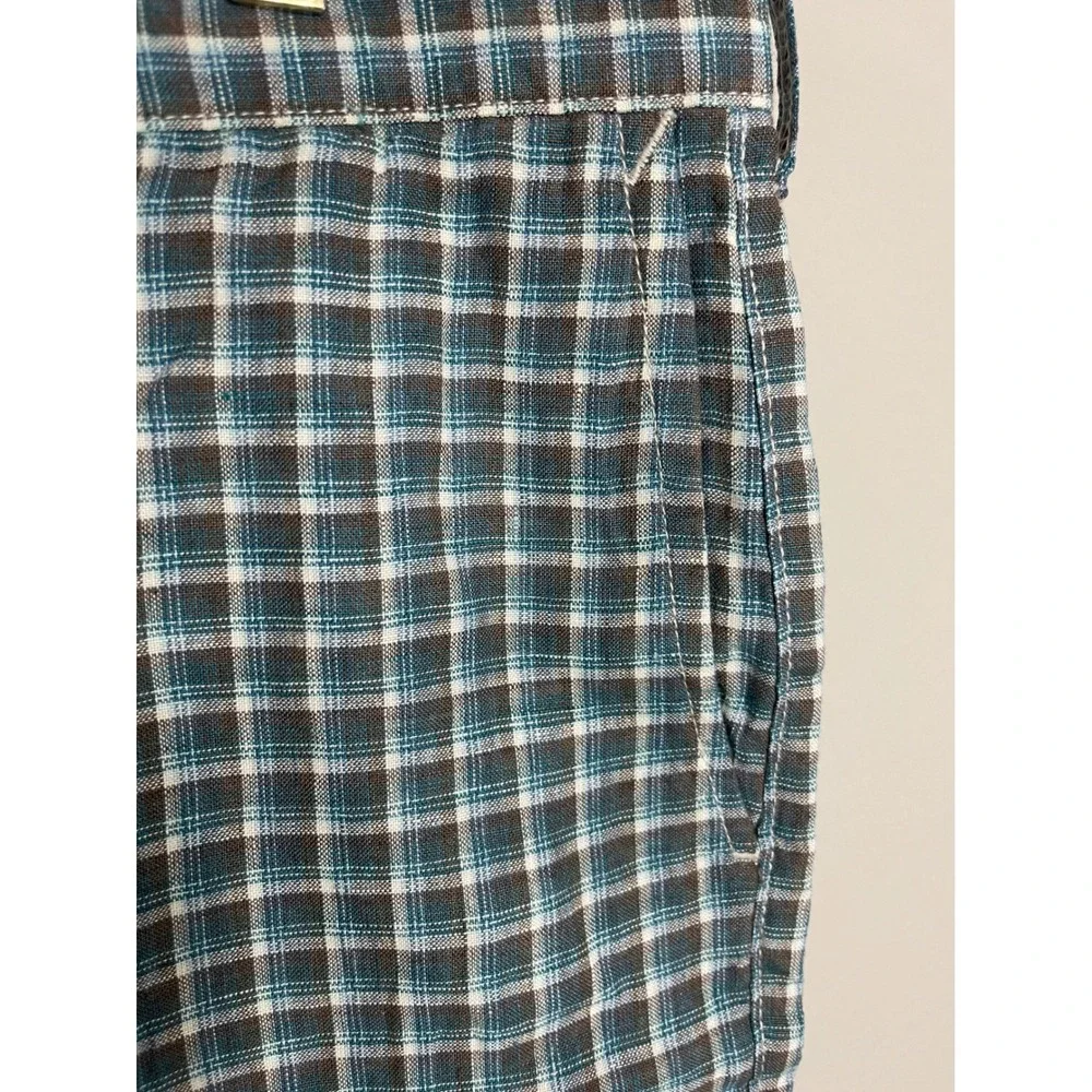 J. Crew crew plaid